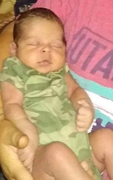 Missing Baby
